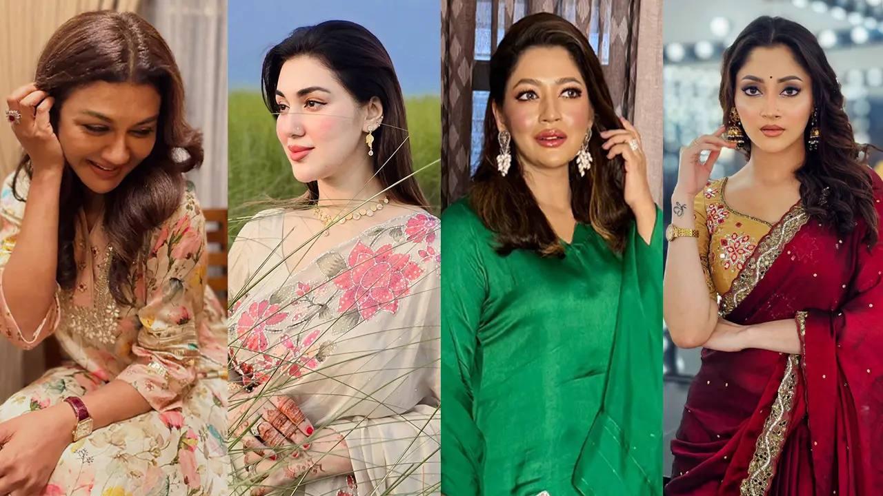 কেমন কাটলো তারকাদের ঈদ?