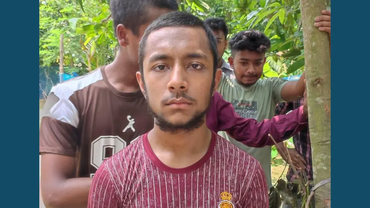ঝিকরগাছায় মাদরাসাছাত্রী হত্যাকাণ্ডের রহস্য উদঘাটন
