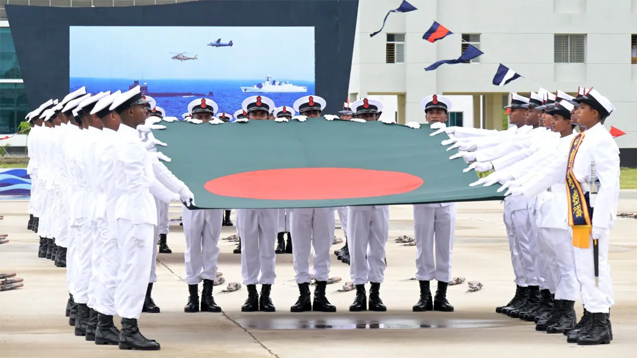 নৌবাহিনী নিয়োগ ২০২৫ সার্কুলার, আবেদন শুরু