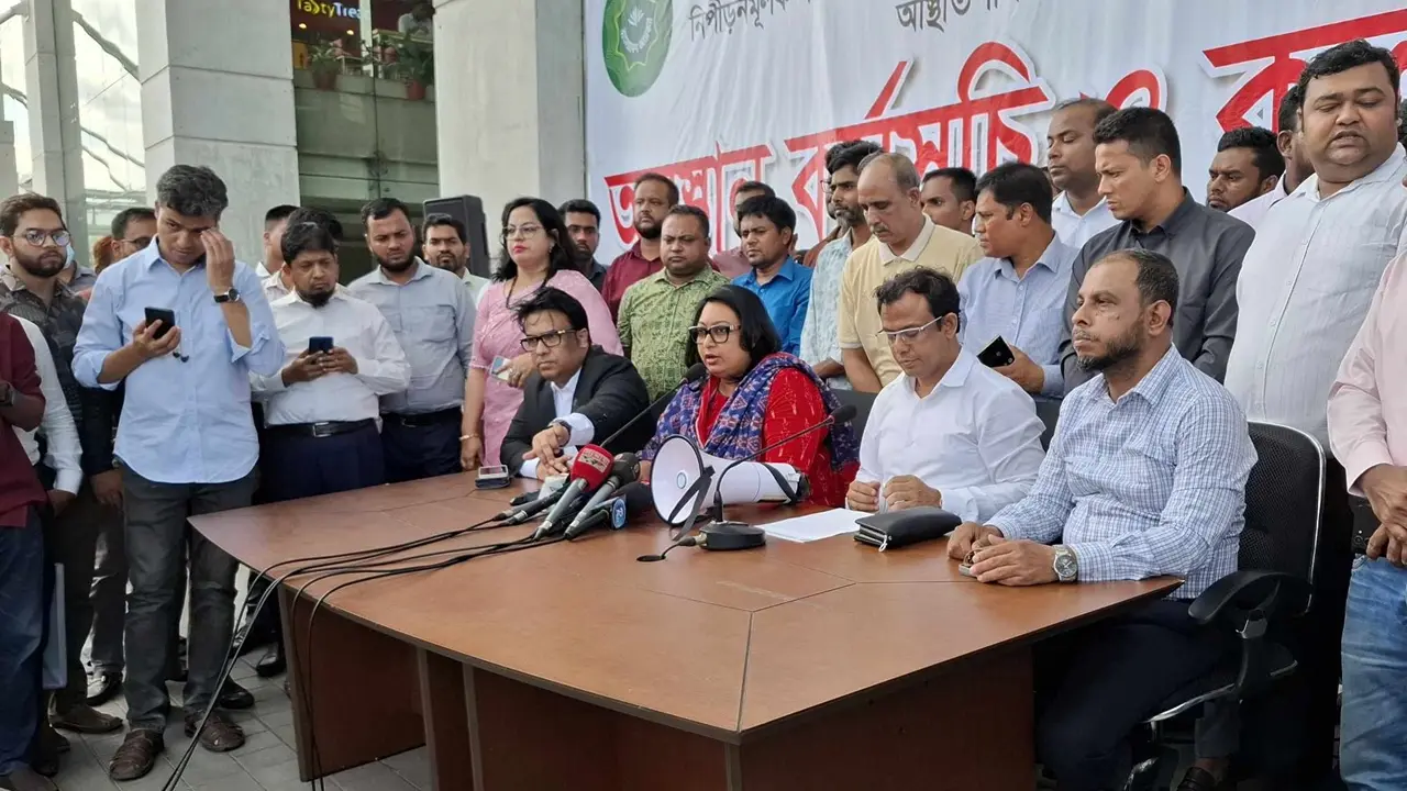 আলোচনার আহ্বান প্রত্যাখ্যান, ২৮ জুন ‘মার্চ টু এনবিআর’