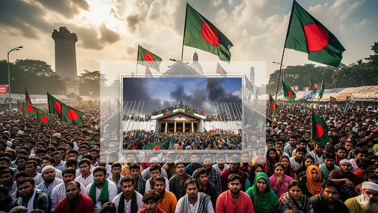 রাত পোহালে জুলাই : ঘোষণাপত্র ও সনদ কি অধরাই রয়ে যাবে?