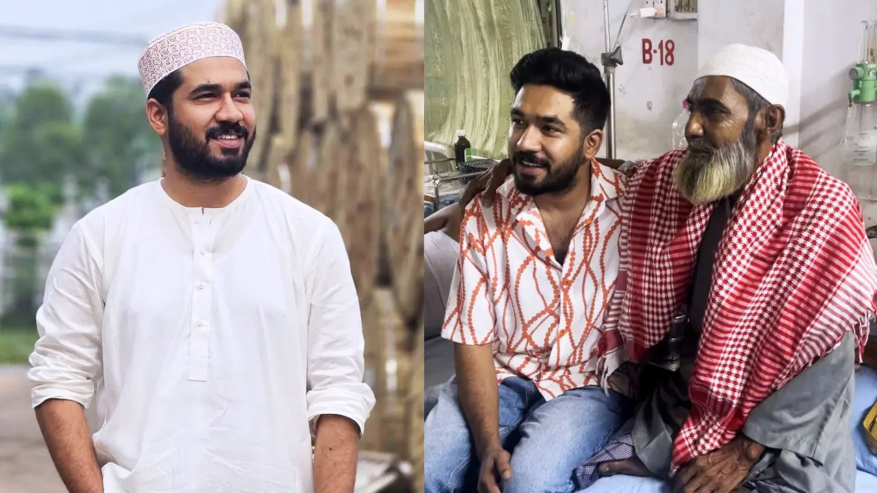 অ্যাওয়ার্ড অনুষ্ঠানে না গিয়ে মনু মিয়ার জানাজায় গেলেন খায়রুল বাসার