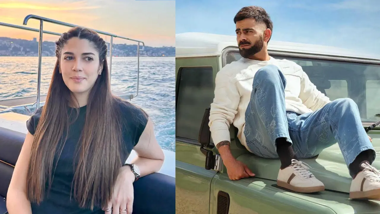 ‘গোপন প্রেমিকার’ সঙ্গে কোহলির পুরোনো ছবি ভাইরাল, কে এই ইসাবেলা?