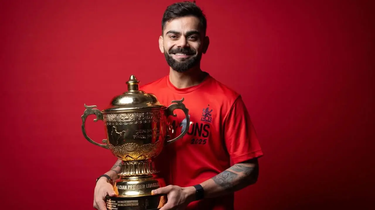 বিরাট কোহলির নামে থানায় অভিযোগ