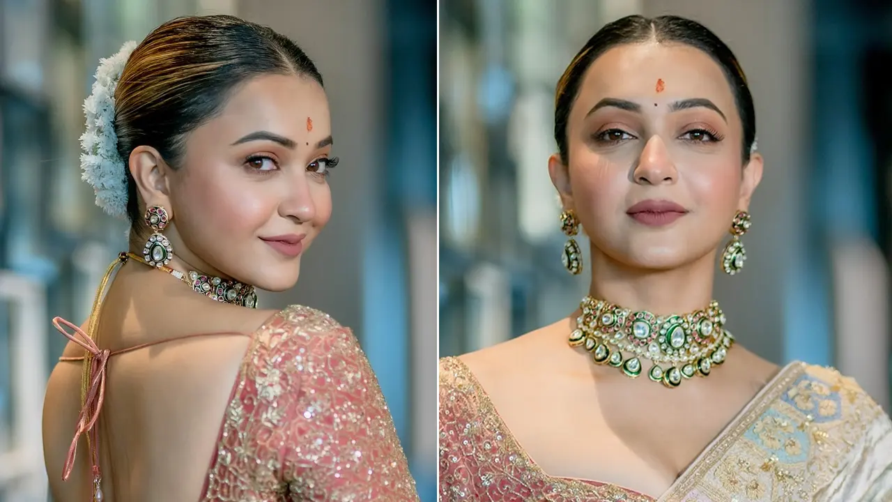 ট্রেন্ডে গা ভাসালেন কৌশানি