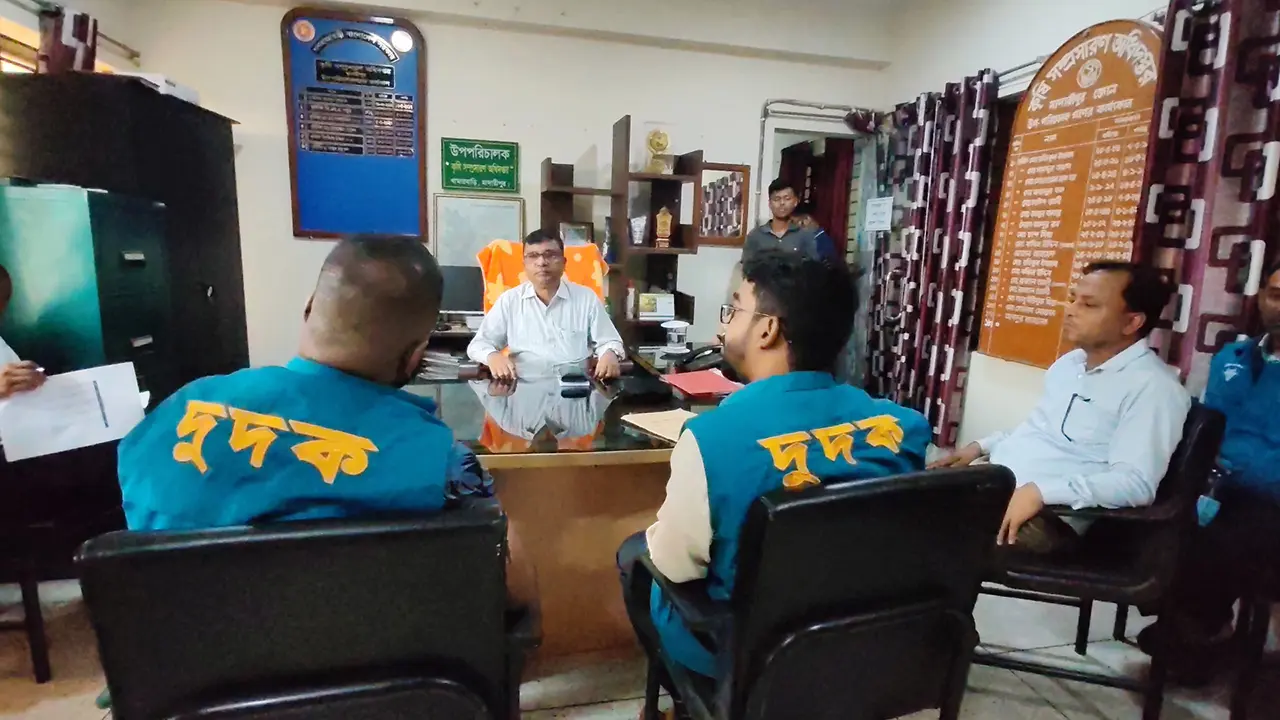 কৃষকের কাজে আসছে না ২ কোটি টাকার রেইন গজ মিটার, দুদকের অভিযান