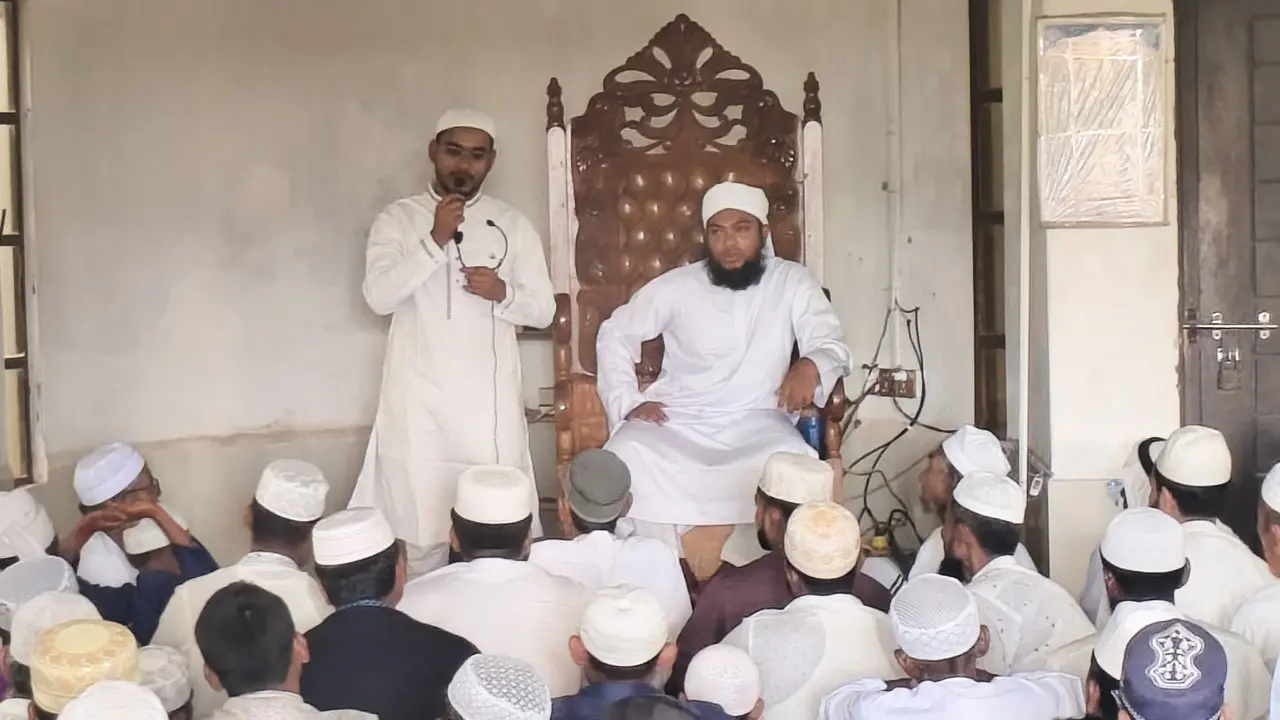 হানাহানির রাজনীতি ফিরে আসুক তা চাই না : হান্নান মাসউদ