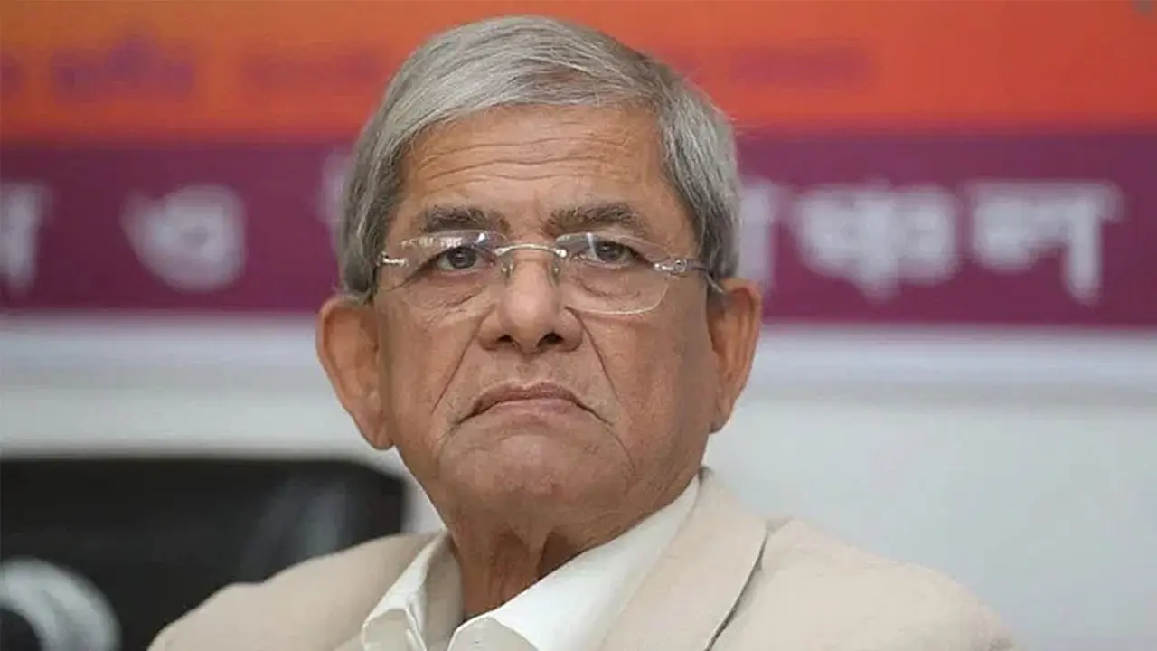 মুরাদনগরে ক্রমাগত ক্ষমতার অপব্যবহার করে যাচ্ছেন একজন উপদেষ্টা : ফখরুল