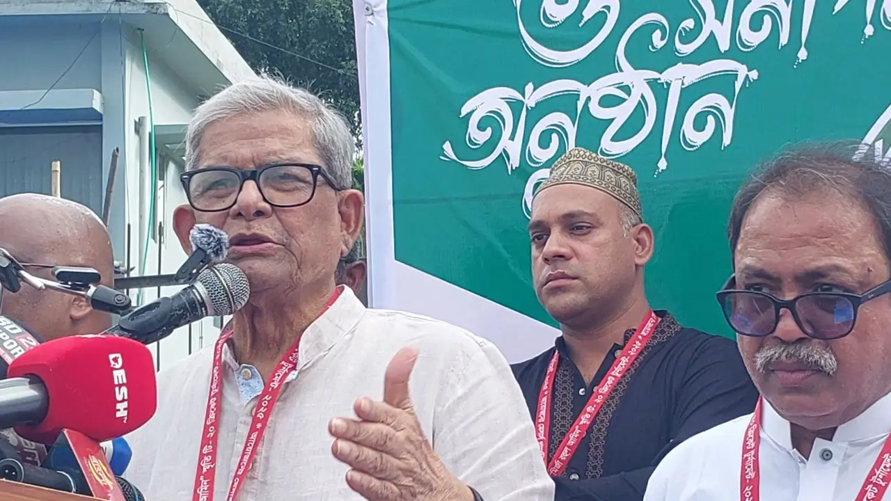 গত ১৫ বছরে দেশের প্রত্যেকটি প্রতিষ্ঠানকে ধ্বংস করা হয়েছে