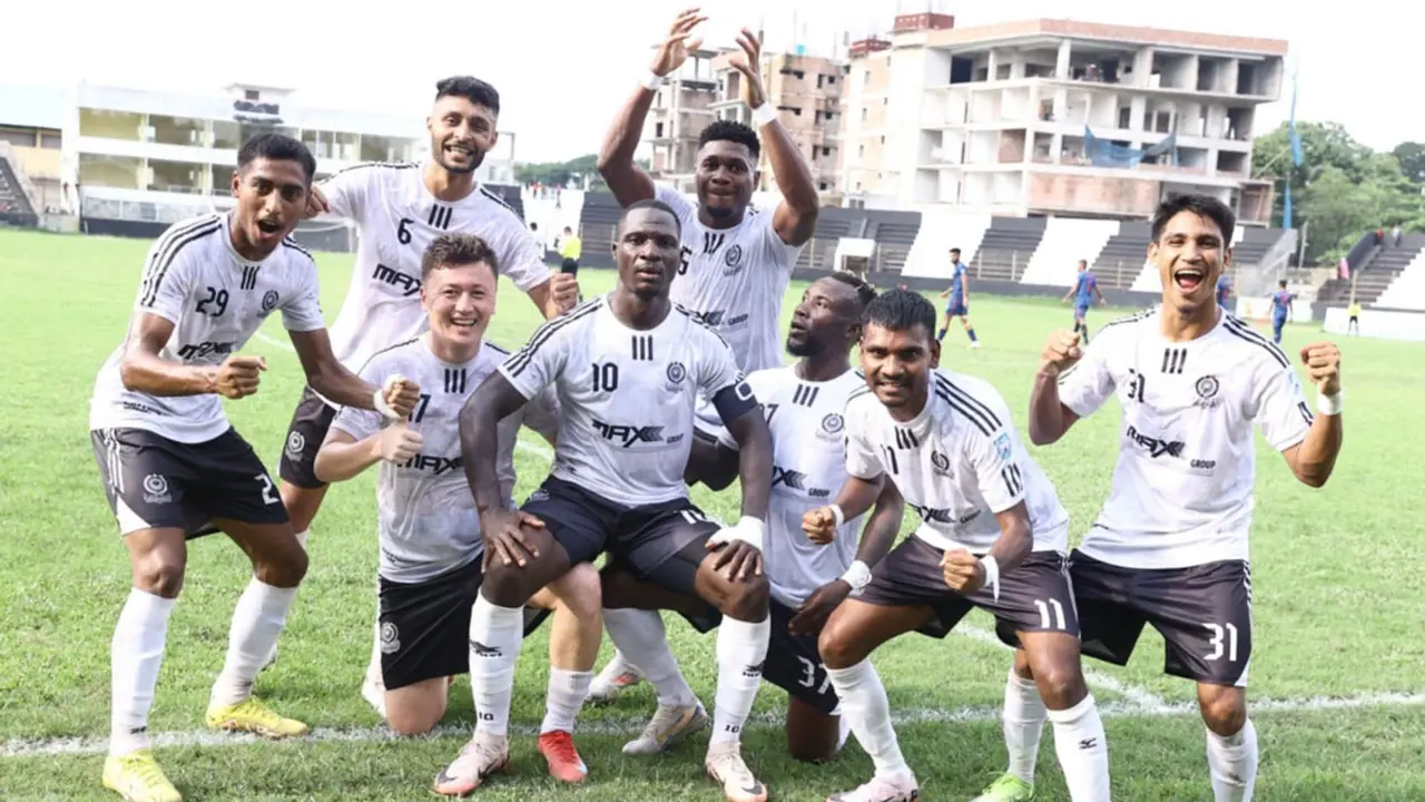 চ্যাম্পিয়ন মোহামেডানের ফুটবল কমিটির চেয়ারম্যানের পদত্যাগ