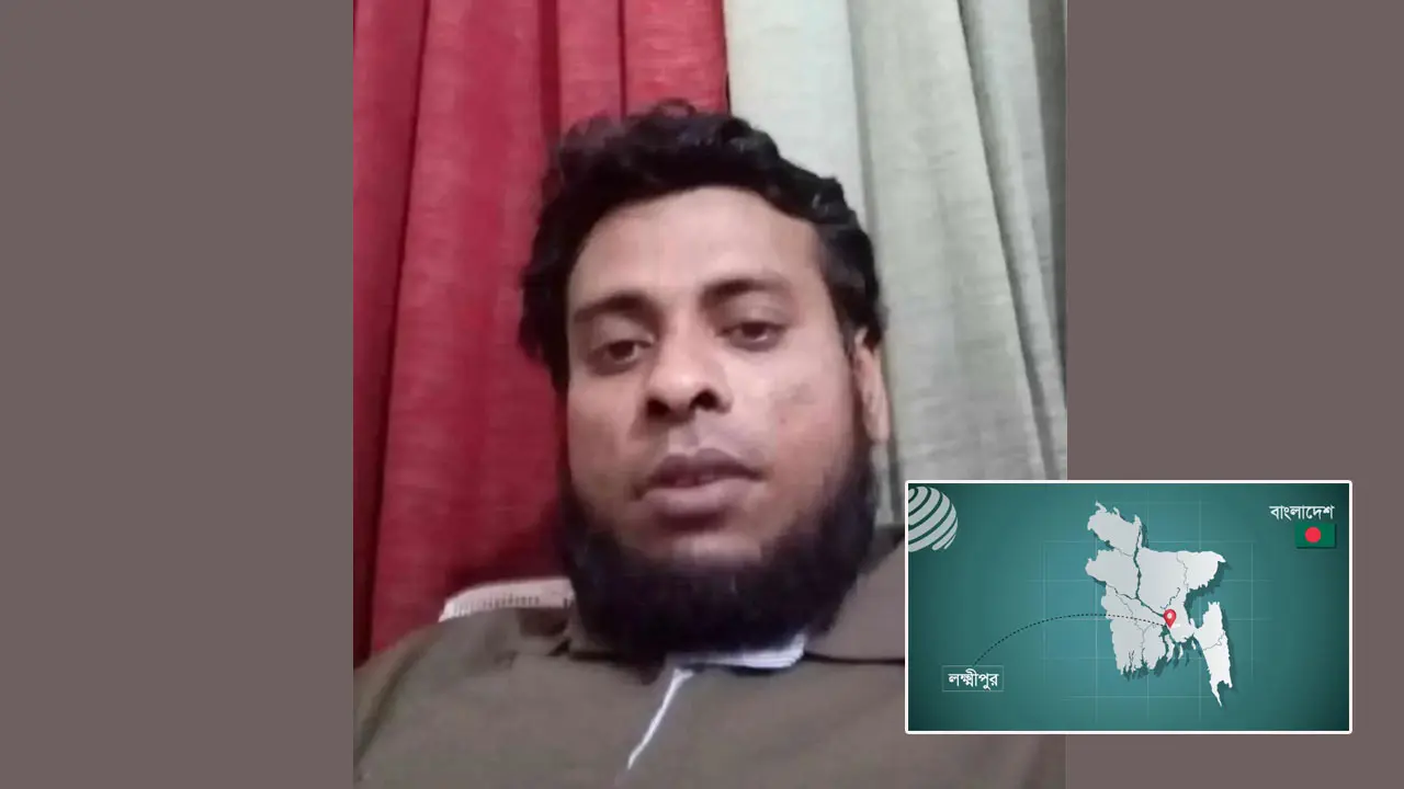লক্ষ্মীপুরে মাদক কারবারিকে কুপিয়ে হত্যা