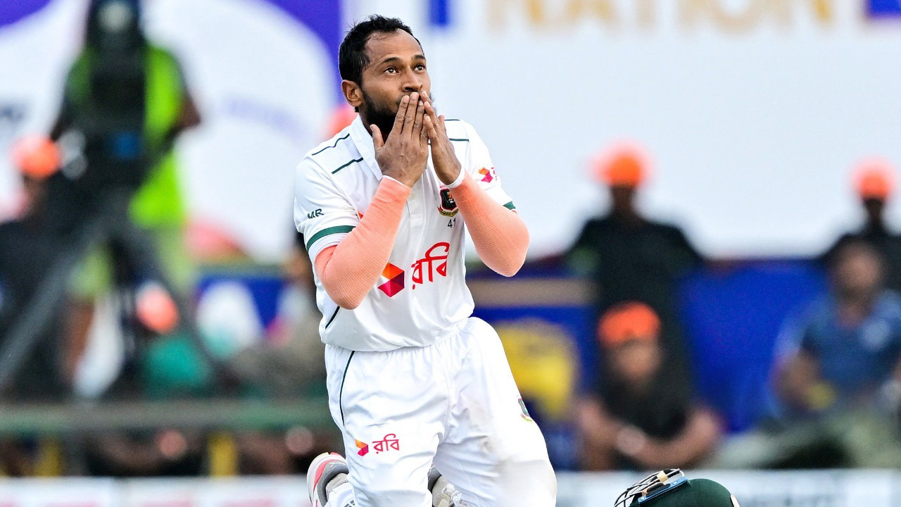 শান্ত’র পর মুশফিকের আক্ষেপ ঘুচানো সেঞ্চুরি