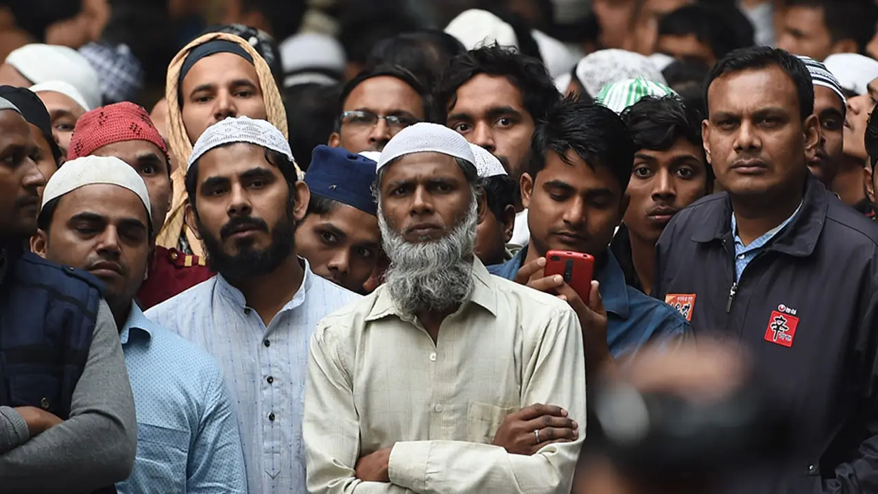 বিশ্বে ইসলাম ধর্মের অনুসারী দ্রুত বাড়ছে