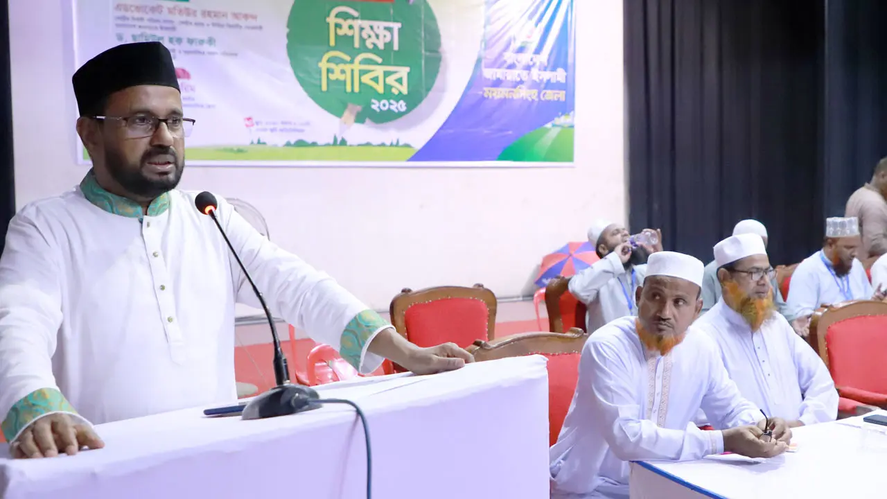প্রয়োজনে নির্বাচন এক দিনে নয়, একাধিক দিনে হবে : মতিউর রহমান