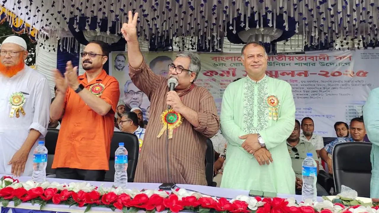 লন্ডন বৈঠকে জামায়াত ও এনসিপির মন খারাপ : প্রিন্স