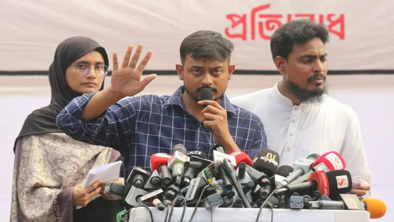 অবশ্যই ইসি পুনর্গঠন হবে : নাসীরুদ্দীন পাটওয়ারী
