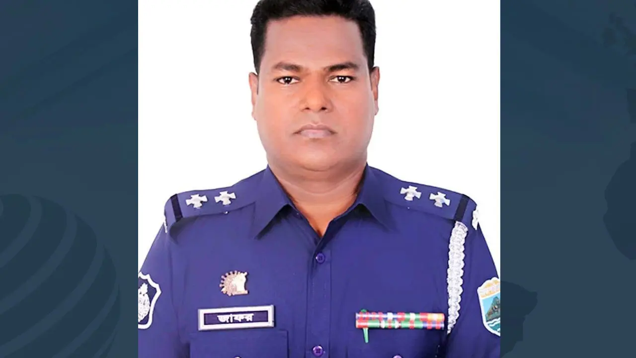এসআইয়ের বিরুদ্ধে ৫ লাখ টাকা ঘুষ দাবির অভিযোগ