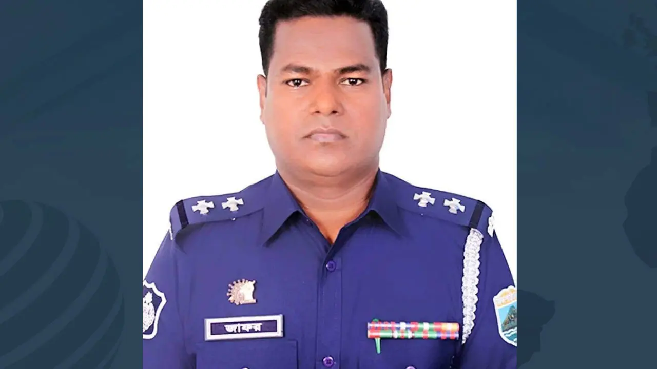 ৫ লাখ টাকা ঘুষ চাওয়া সেই এসআইকে সাময়িক বরখাস্ত