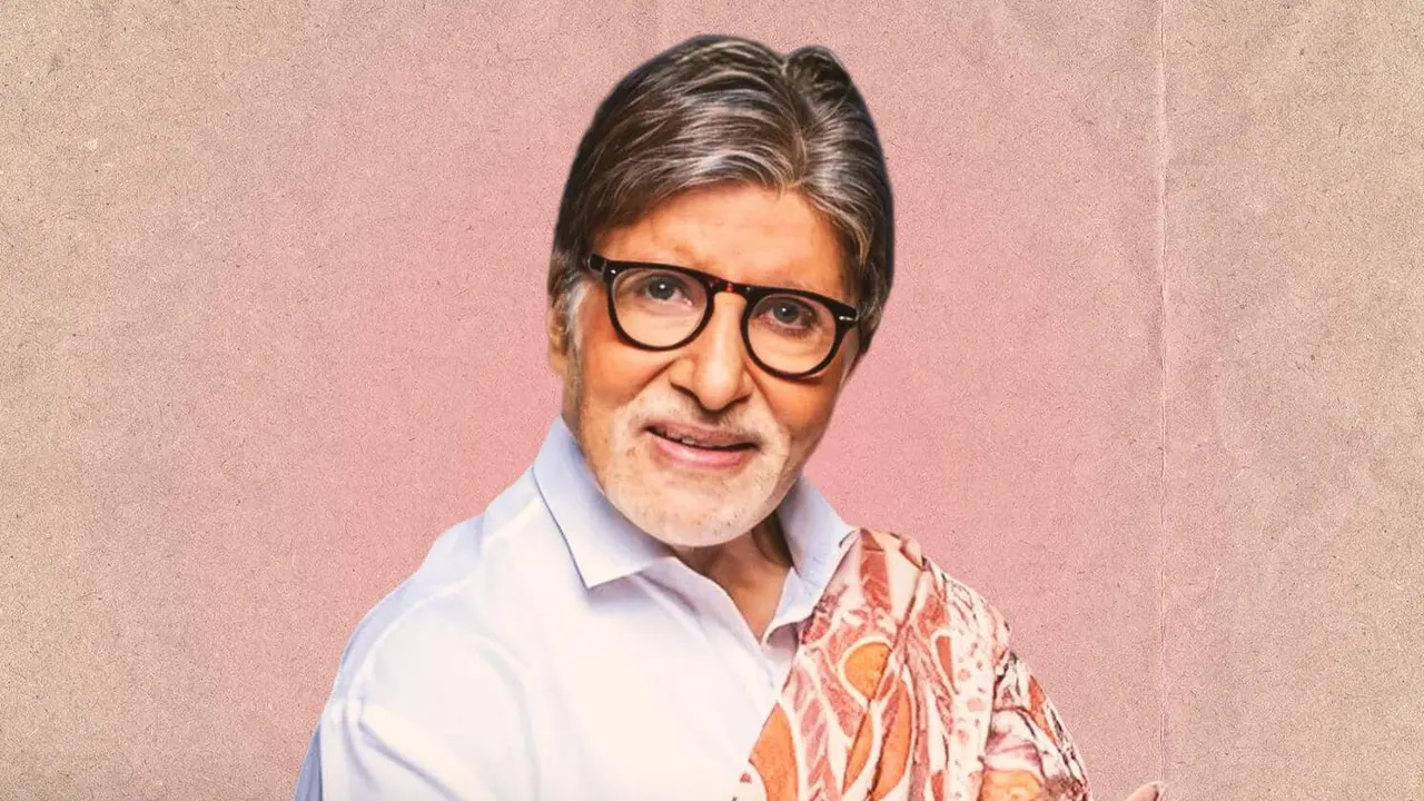 পারিশ্রমিক ছাড়াই যে ছবিতে অভিনয় করেছিলেন অমিতাভ