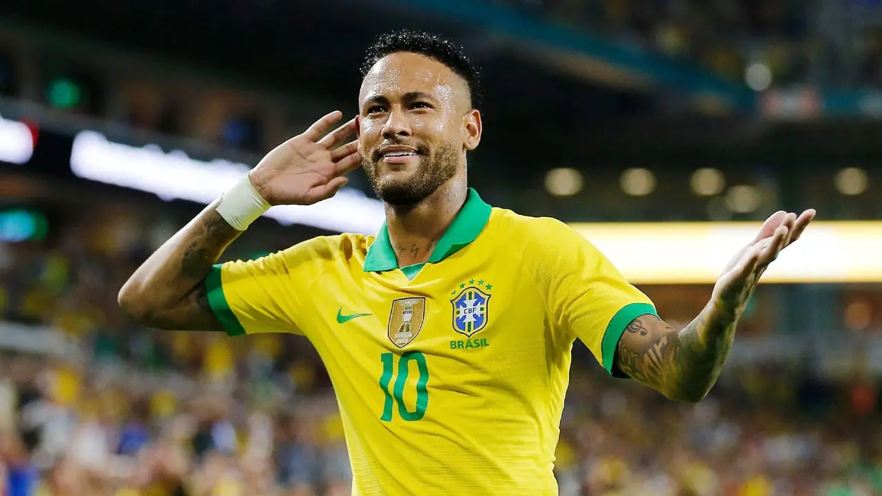 ২০২৬ বিশ্বকাপে নেইমারের খেলা নিয়ে যা বললেন আনচেলত্তি
