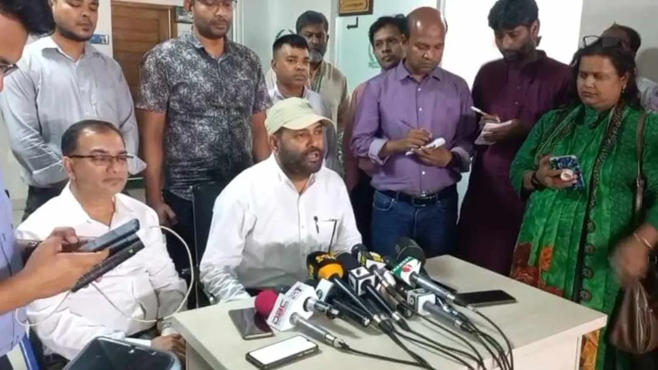 সরকারি চাকরিতে বাধ্যতামূলক হচ্ছে এনআইডি : ইসি