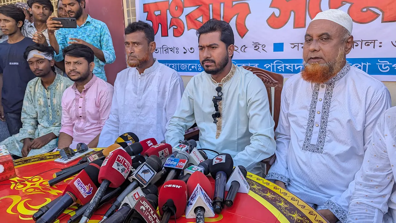 বিএনপির আশীর্বাদের চিঠি এখন অভিশাপে পরিণত হয়েছে : নুর