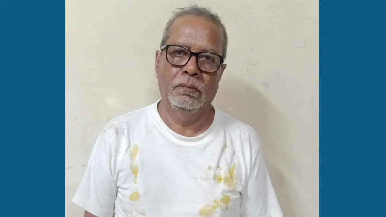 সাবেক প্রধান নির্বাচন কমিশনার নুরুল হুদা আটক