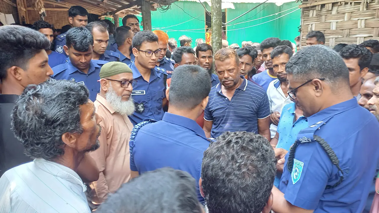 পঞ্চগড় সীমান্তে গুলিতে বাংলাদেশি যুবক নিহত