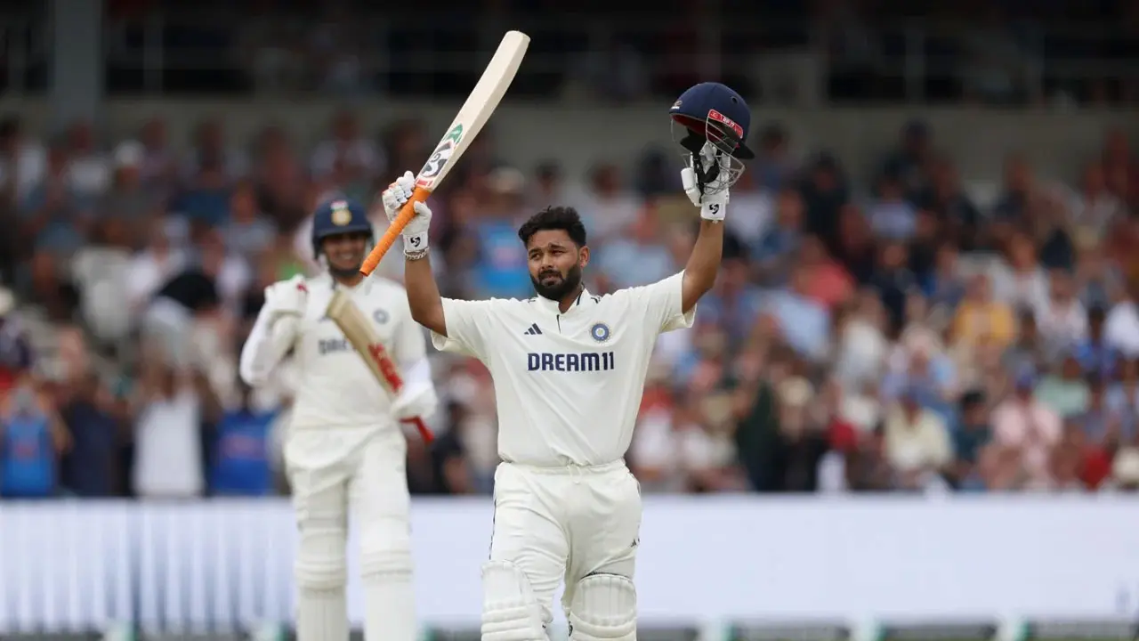 ধোনিকে ছাড়িয়ে সেরা হওয়ার দৌড়ে পান্ত