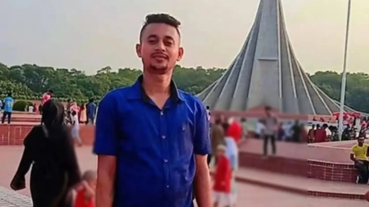 মিরপুরে ‘মাদক নিয়ন্ত্রণ-দ্বন্দ্বের বলি’ কারবারি পেপার সানি