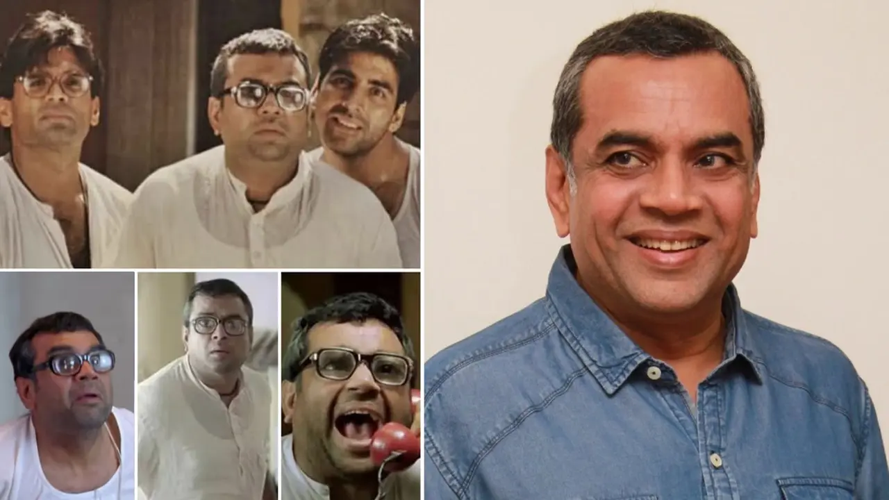 ভক্তের অনুরোধের সাড়ায় হেরা ফেরি থ্রি-তে পরেশের ফেরার ইঙ্গিত