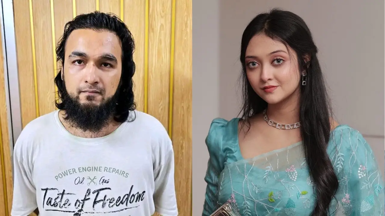 কারাগারে বাদীর সঙ্গে নোবেলের বিয়ে, প্রতিবাদ জানালেন পারশা