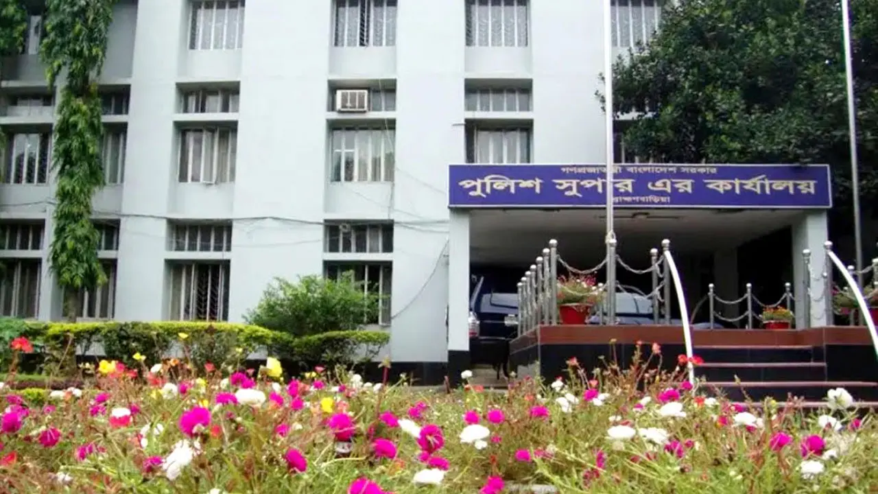 ব্রাহ্মণবাড়িয়ায় পুলিশে বড় রদবদল, বদলি হলেন একাধিক ওসি ও পরিদর্শক
