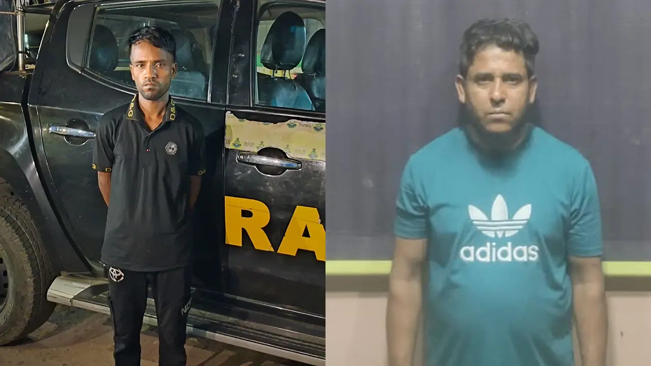 মাদক কারবারে বাধা দেওয়ায় যুবককে হত্যা, দুই আসামি গ্রেপ্তার