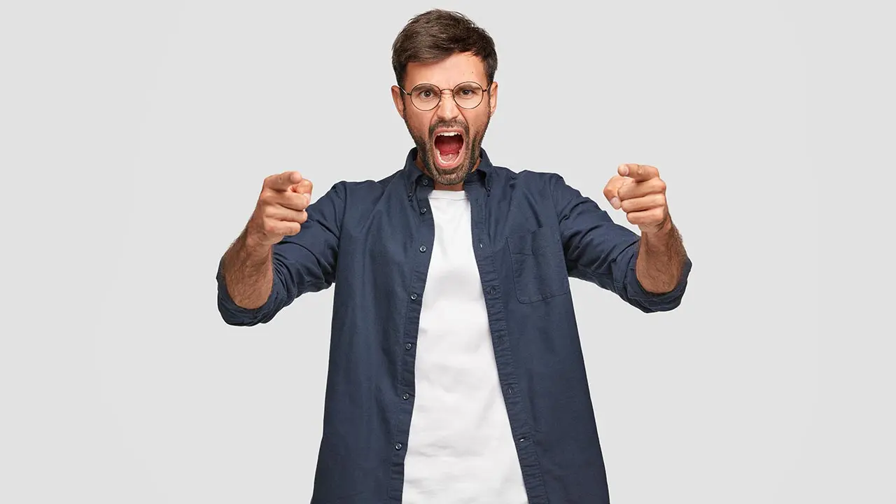 যে কারণে রাগ নিয়ন্ত্রণ করা জরুরি