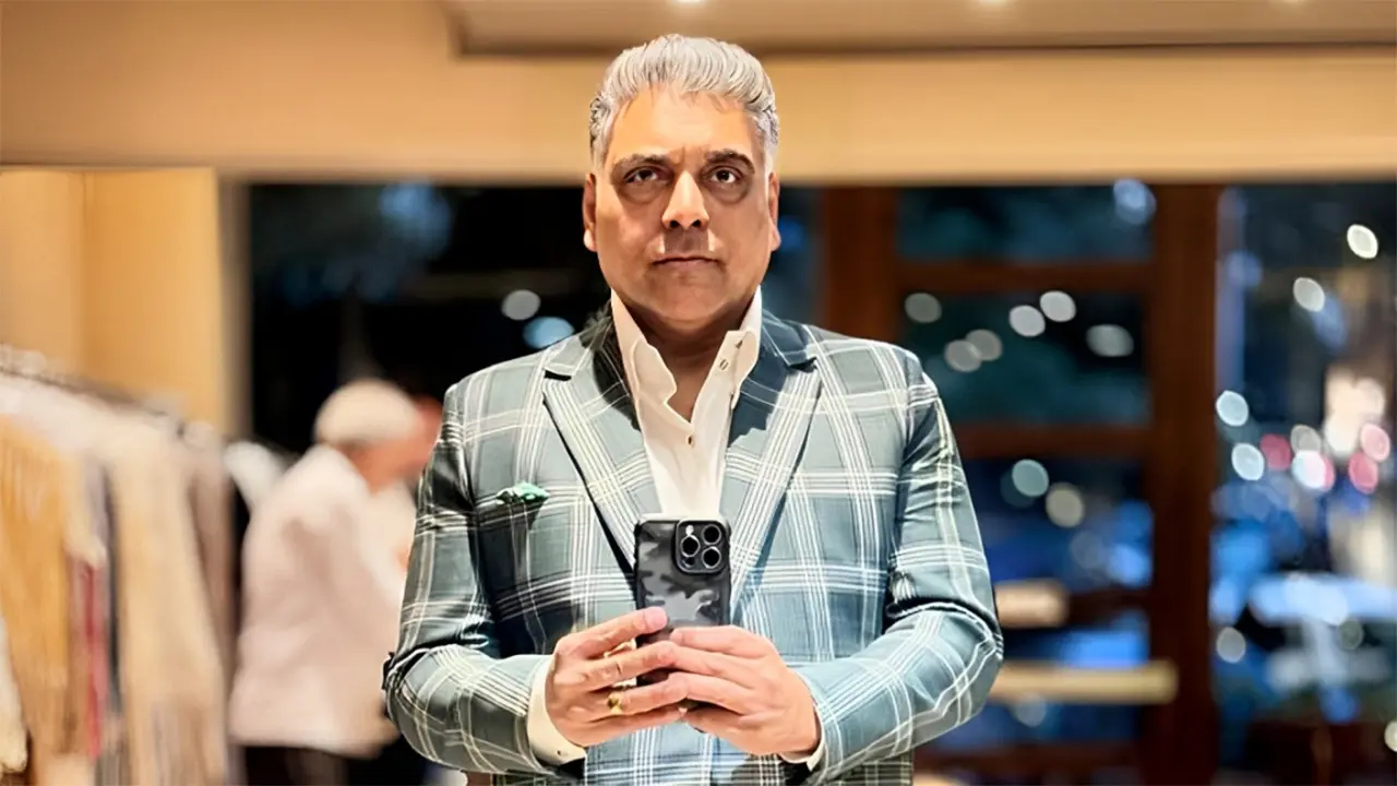 ‘মিস্ত্রি’র প্রচার থেকে বাদ পড়লেন রাম কাপুর
