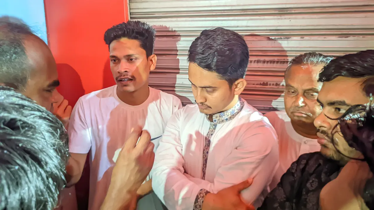 বিভিন্ন রাজনৈতিক দলের নেতাদের যৌথবাহিনীর জিজ্ঞাসাবাদ, হঠাৎ এলেন সারজিস