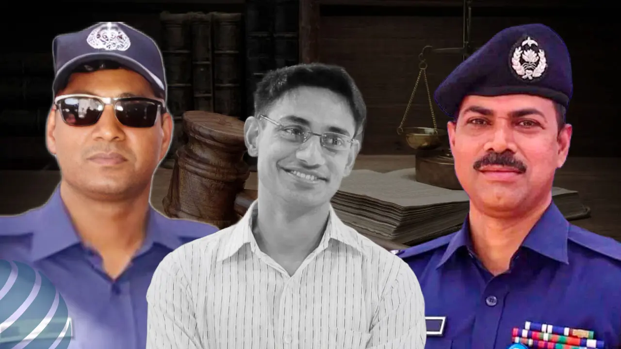 মেজর সিনহা হত্যা মামলা : ওসি প্রদীপ ও লিয়াকত আলীর মৃত্যুদণ্ড বহাল