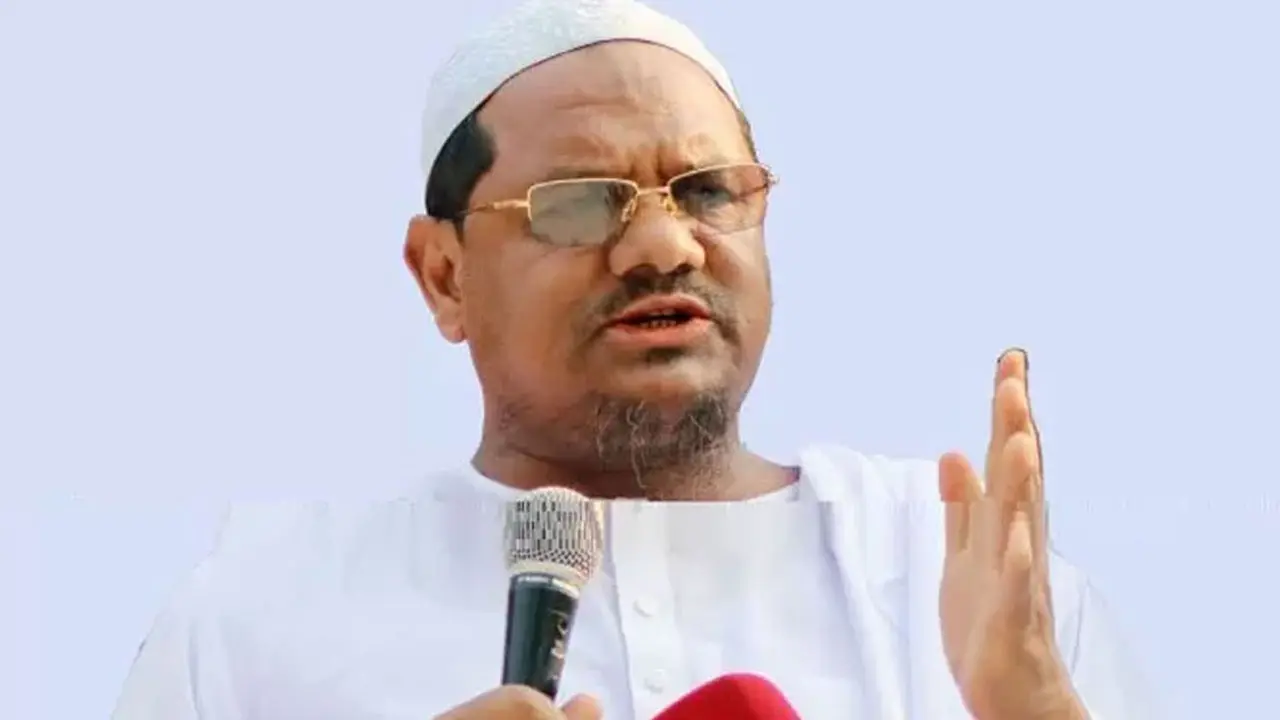 লন্ডনের একান্ত বৈঠকের বিষয়-সিদ্ধান্ত পরিষ্কার করতে হবে : চরমোনাই পীর