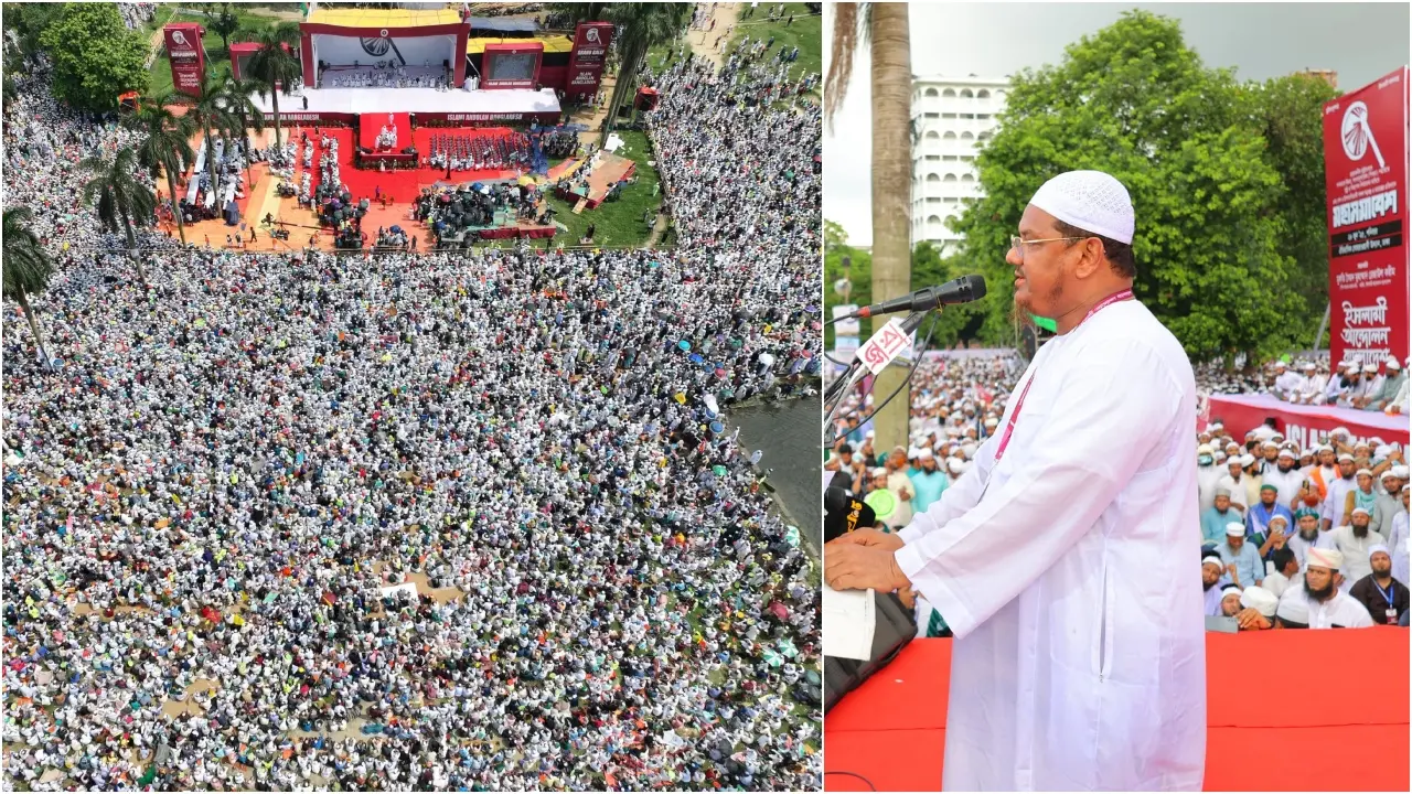 পিআর পদ্ধতি ছাড়া নির্বাচন নয় : ইসলামী আন্দোলনের আমির