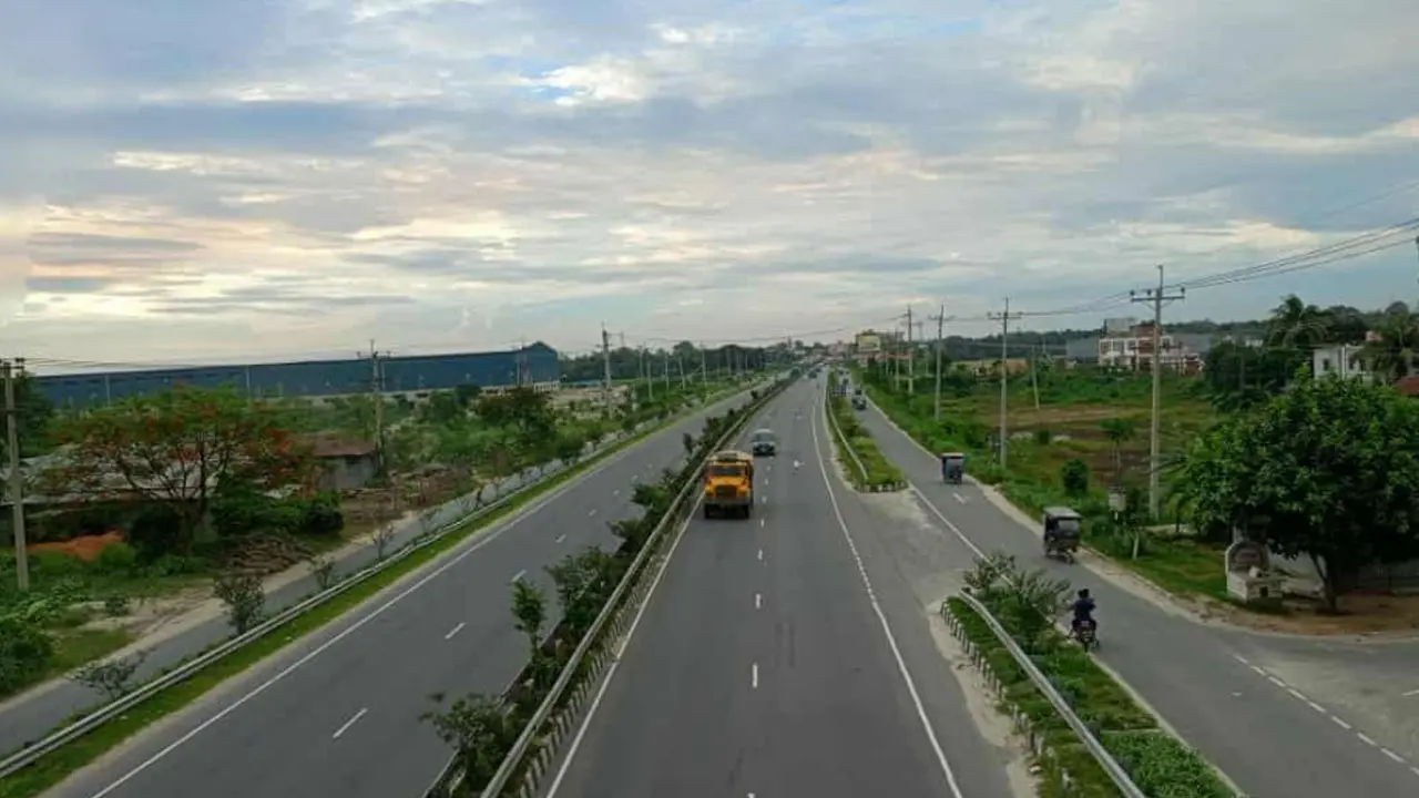 ঈদযাত্রায় উত্তরের পথে যানজটের আশঙ্কা, ডাকাত আতঙ্ক