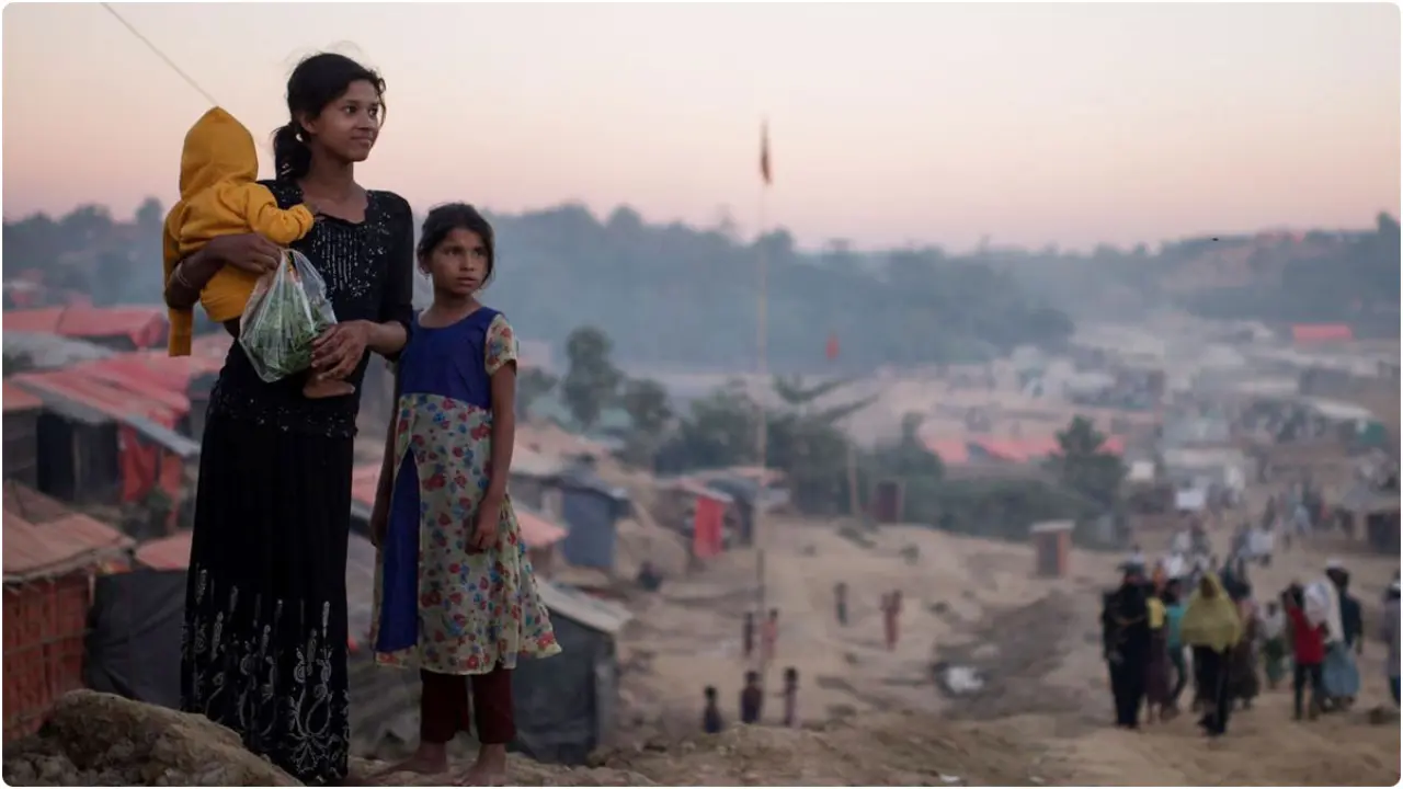 রোহিঙ্গাদের জন্য ২৫ কোটি টাকা দেবে সুইডেন