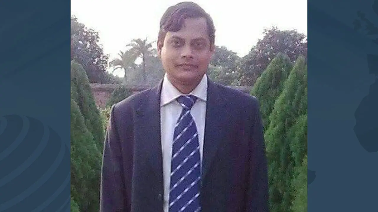 হত্যা মামলায় বেরোবি শিক্ষক গ্রেপ্তার