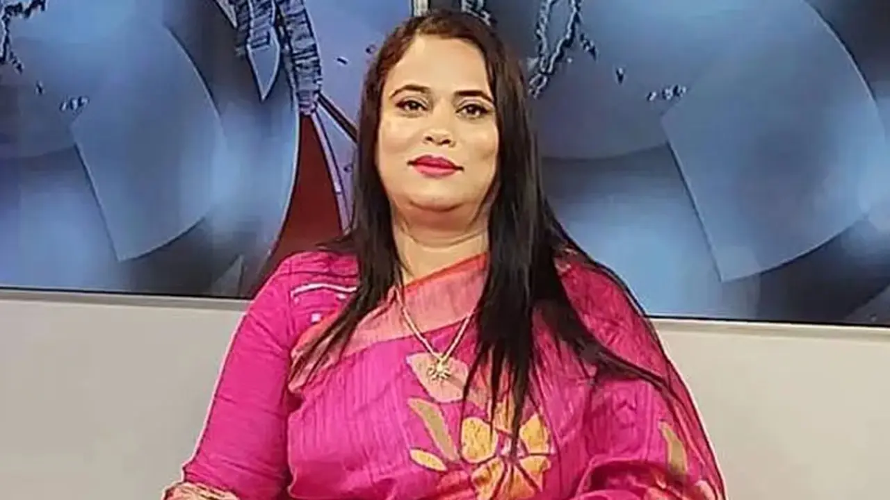 সাবেক এমপি সাবিনা আক্তার তুহিন গ্রেপ্তার 