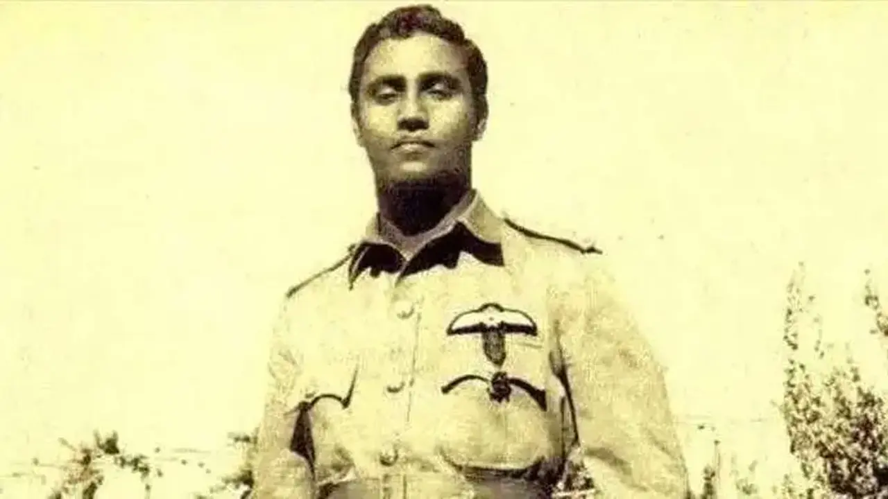 ইসরায়েলি ও ভারতীয় যুদ্ধবিমান গুলি করে ভূপাতিত করেছিলেন যে বাঙালি পাইলট