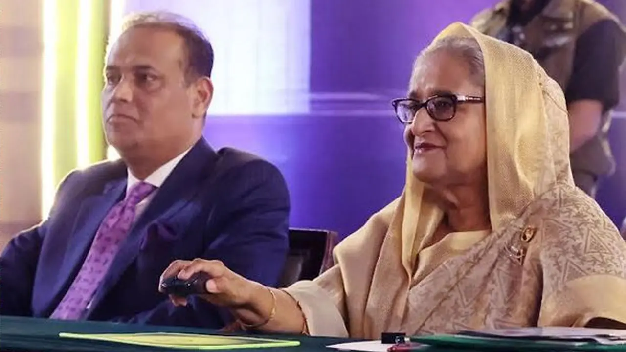 যুক্তরাজ্যে আর্থিক সংকটে সাবেক ভূমিমন্ত্রী সাইফুজ্জামানের তিন কোম্পানি