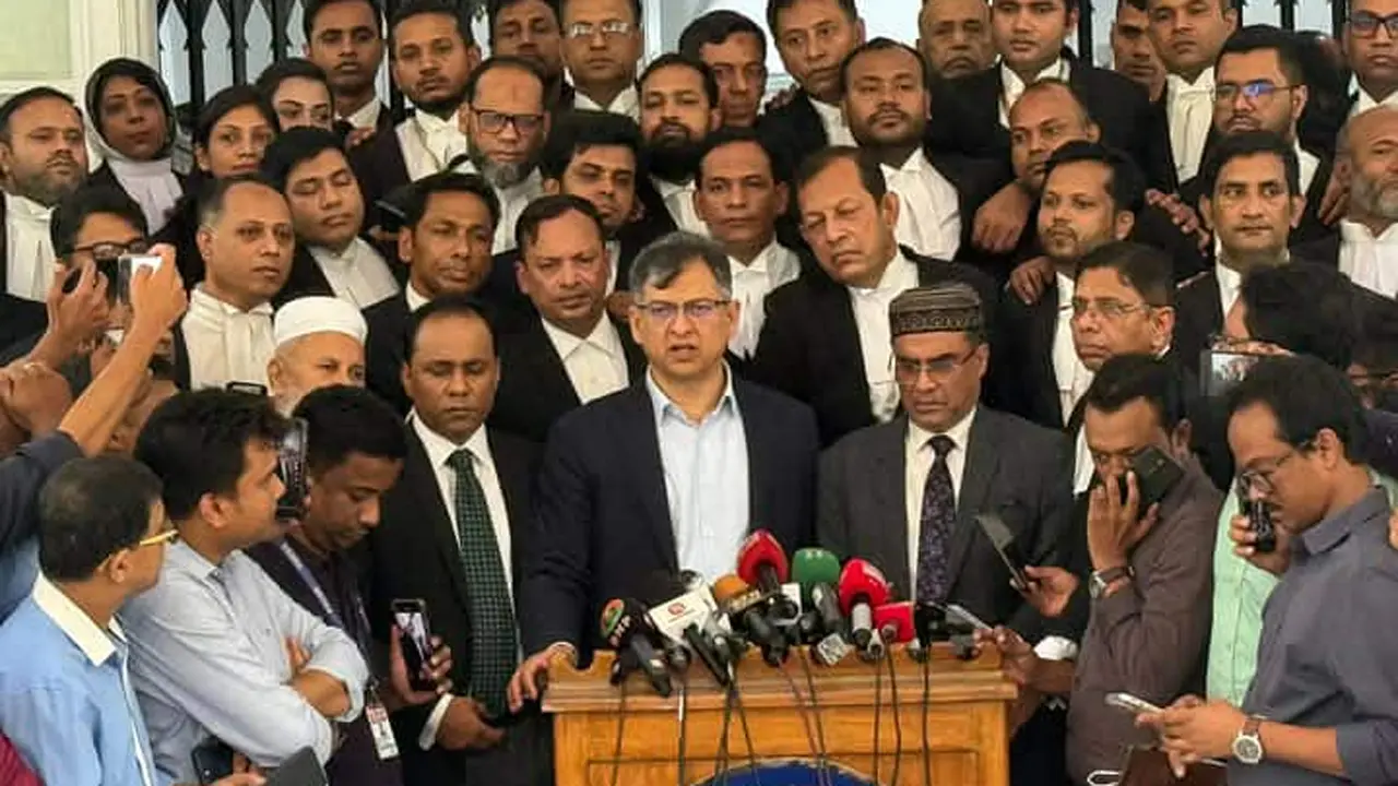 বিএনপি ক্ষমতায় গেলে ট্রাইব্যুনালের বিচার অব্যাহত থাকবে, এটা অঙ্গীকার