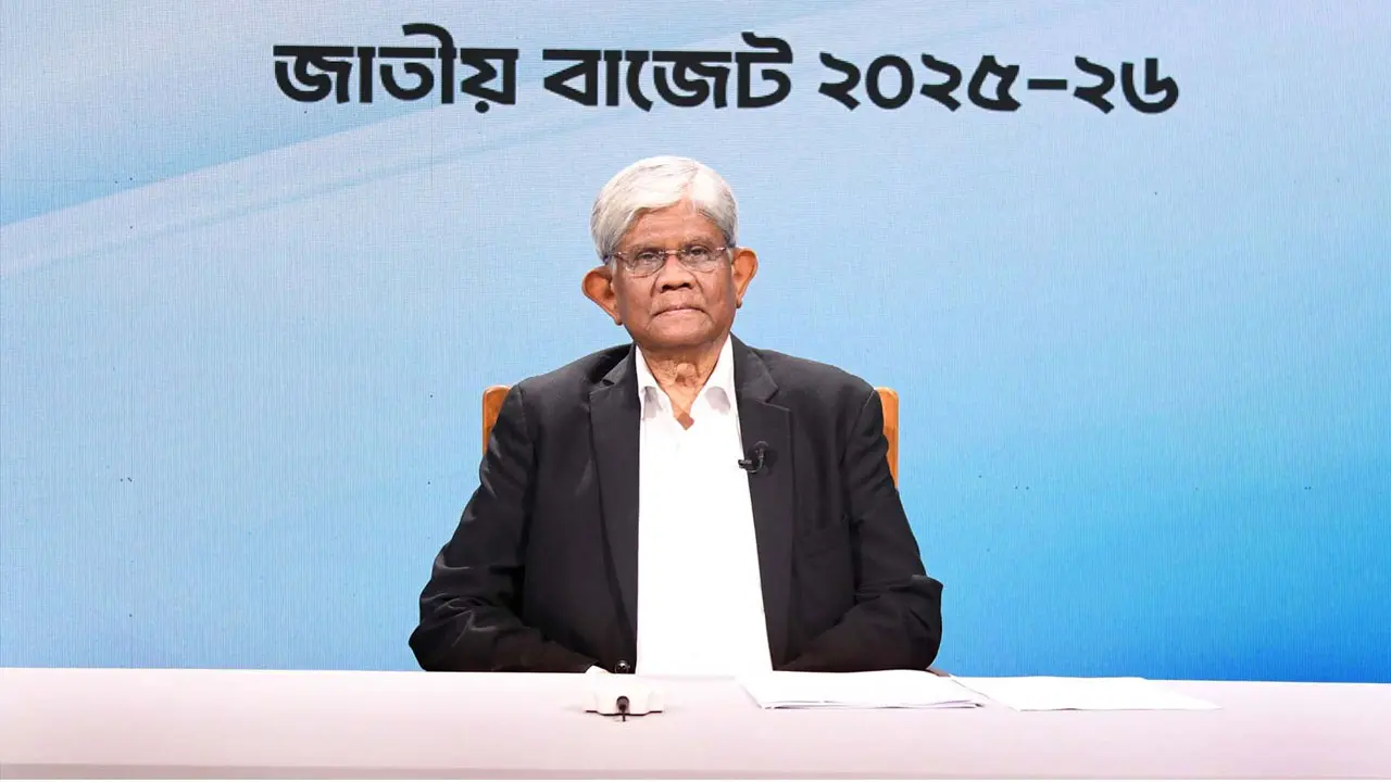 বাজেট বক্তৃতায় নির্বাচন ব্যবস্থার সংস্কার নিয়ে যা বললেন অর্থ উপদেষ্টা