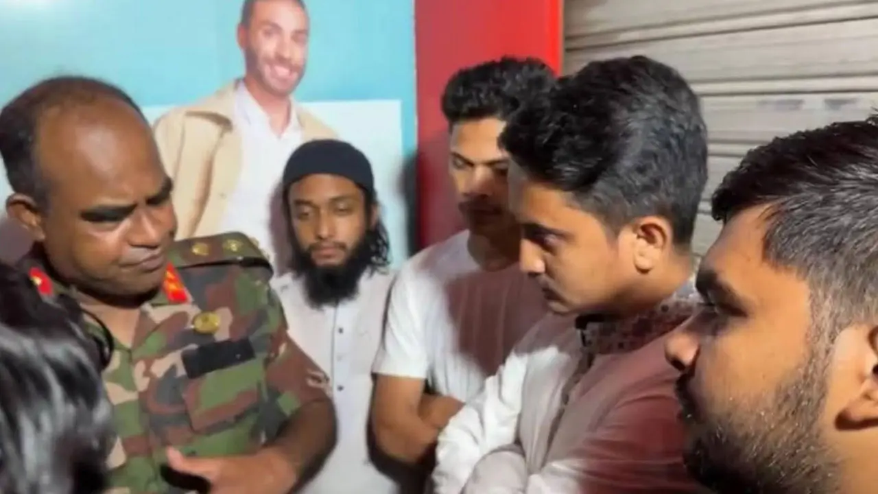 ‘মবের নামে নাশকতা, আগুন-ভাঙচুরের সুযোগ নেই এখন’ 