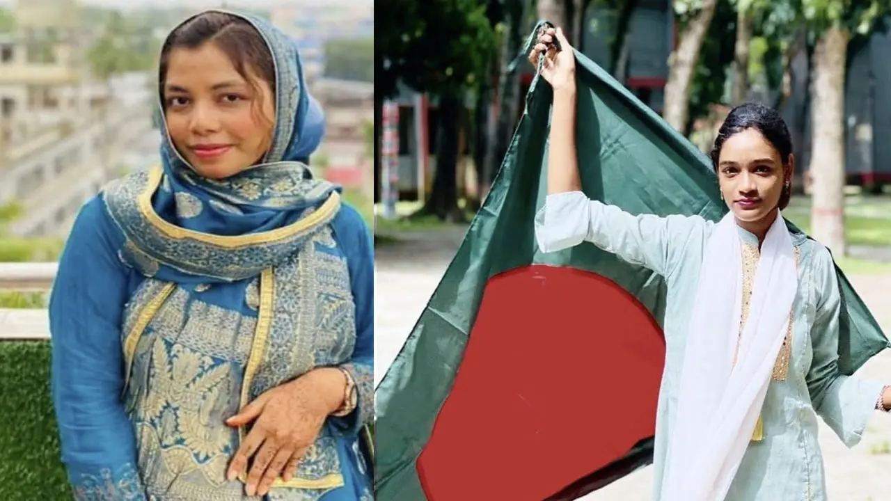 প্রতিষ্ঠার ৫১ বছরে সাতক্ষীরা মহিলা কলেজে ছাত্রদলের প্রথম কমিটি 